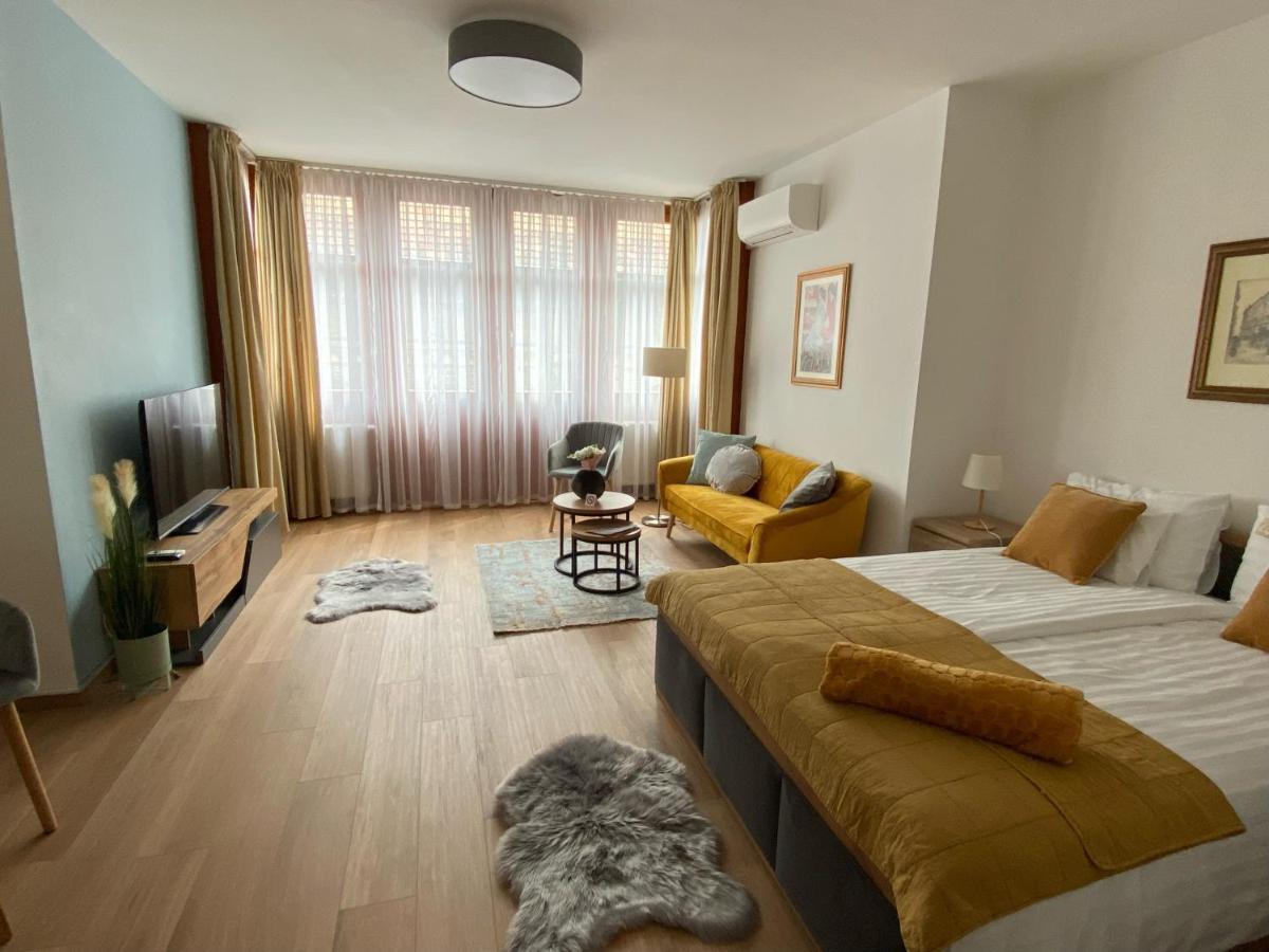 Lovag8 Apartment Budapest Exterior photo