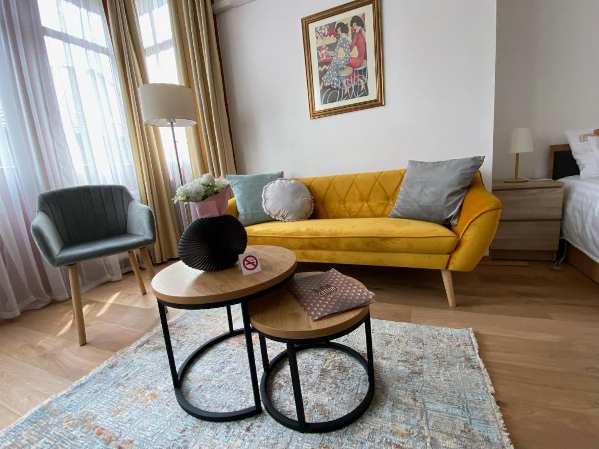 Lovag8 Apartment Budapest Exterior photo